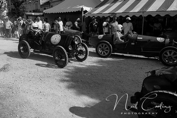 Bugatti's, Angouleme Ramparts-195220-2