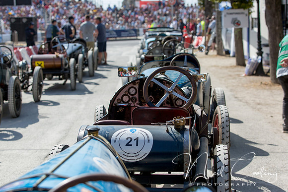 Bugatti's, Angouleme Ramparts-195154