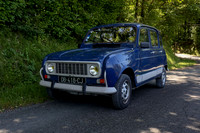 Renault 4GTL-1991