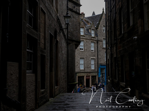 Edinburgh -1661