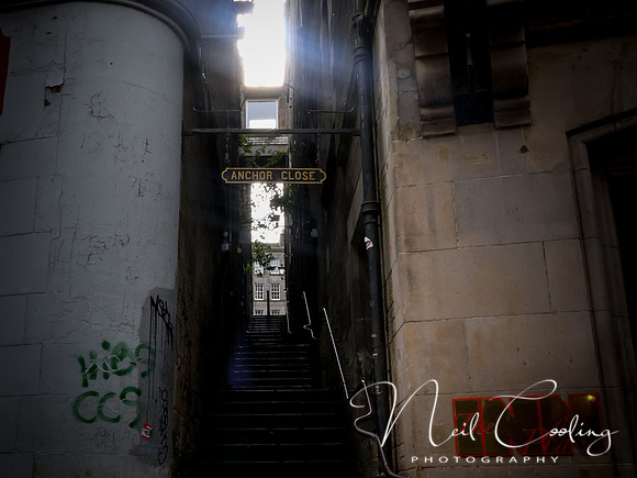 Edinburgh -1665