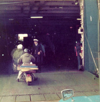 1978 Jersey ferry home Kev Cumberland