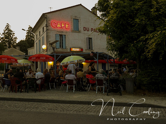 Riberac Music Nights  - 1261