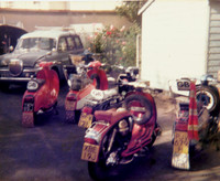 1978 Jersey hotel scooters