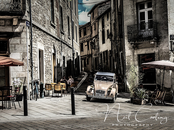 Perigueux Streets (10 of 22) - 0256