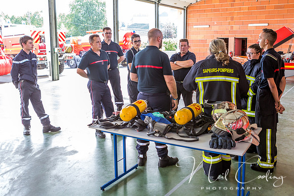 Sapeurs-Pompiers - Chalais-181100