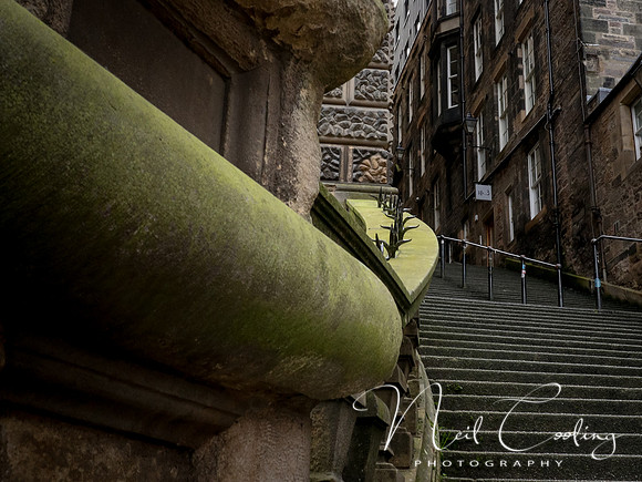 Edinburgh -1664