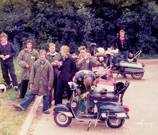 1978 Jersey Run just outside Kettering