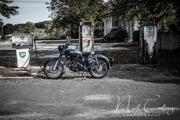 Royal Enfield (1 of 4) - 7184