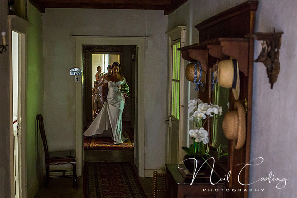 Chateau de Fayolle Charlotte & Chris' Wedding (85 of 400) - 8925