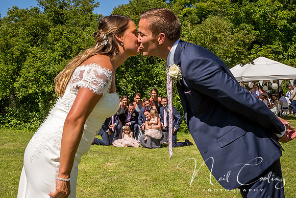 Chateau de Fayolle Charlotte & Chris' Wedding (202 of 400) - 9119