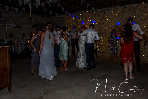 Chateau de Fayolle Charlotte & Chris' Wedding (392 of 400) - 9684