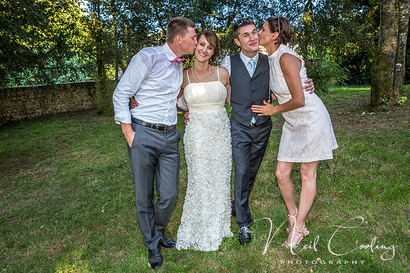 Aurelie & Olivier Wedding (276 of 296) - 0393