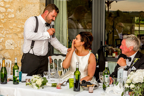 Lauren & Matt Wedding, Chartreuse du Bignac -  (332 of 397) - 1341