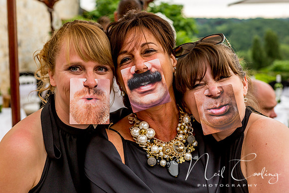 Lauren & Matt Wedding, Chartreuse du Bignac -  (313 of 397) - 1296