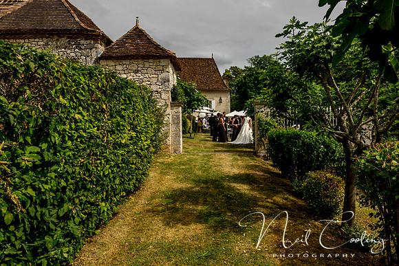 Lauren & Matt Wedding, Chartreuse du Bignac -  (214 of 397) - 0975