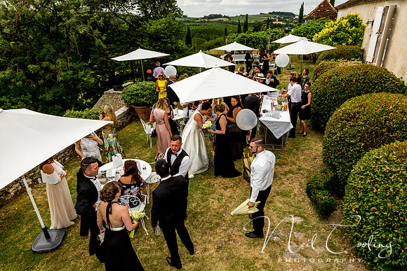 Lauren & Matt Wedding, Chartreuse du Bignac -  (156 of 397) - 0870