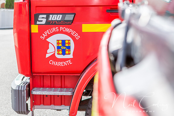Sapeurs-Pompiers - Chalais-181152