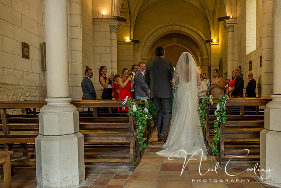 Rachael & Neil Wedding, Chateau La Gauterie (104 of 453) - 2300