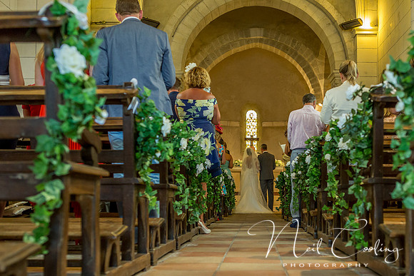 Rachael & Neil Wedding, Chateau La Gauterie (108 of 453) - 2310