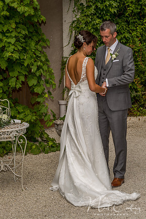 Rachael & Neil Wedding, Chateau La Gauterie (216 of 453) - 2610