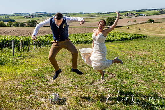 Jenni & David's Wedding, Bellevue -284-5166