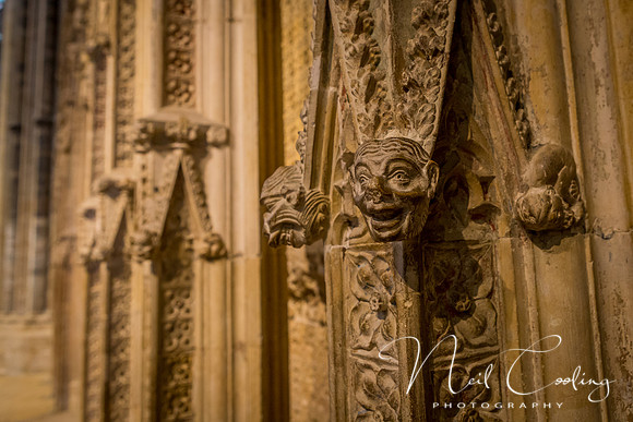 Lincoln Cathedral (27 of 29) - 5768