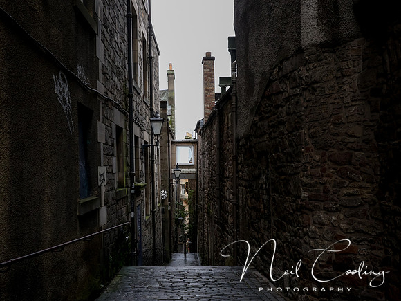 Edinburgh -1660