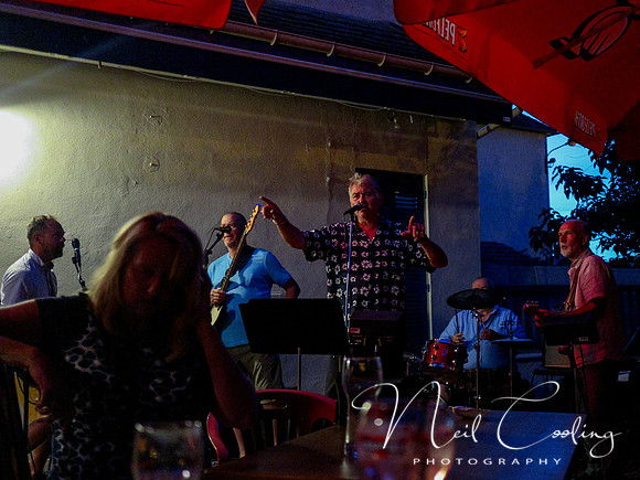 Riberac Music Nights  - 1276