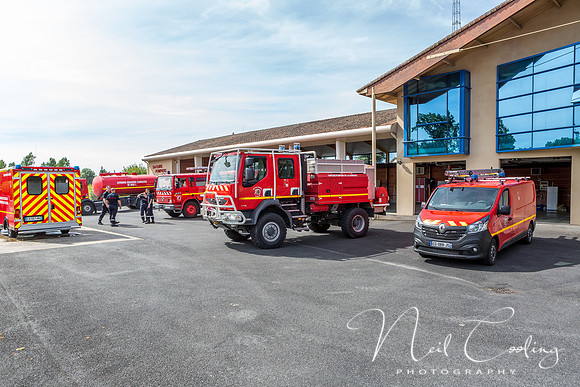 Sapeurs-Pompiers - Chalais-181175