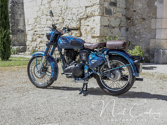 Royal Enfield Despatch-1164