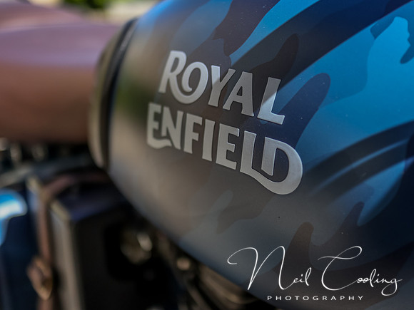 Royal Enfield Despatch-1166