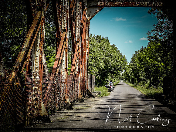 Harley Davidson Road King-1178-2