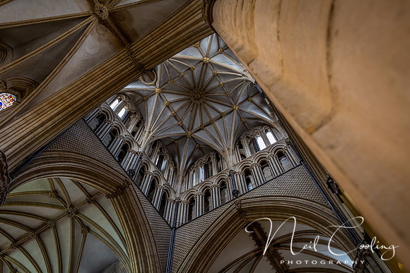 Lincoln Cathedral (24 of 29) - 5767