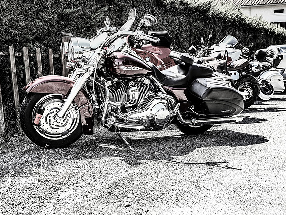 Montpon Classic Cars & Bikes Autojumble.-1457