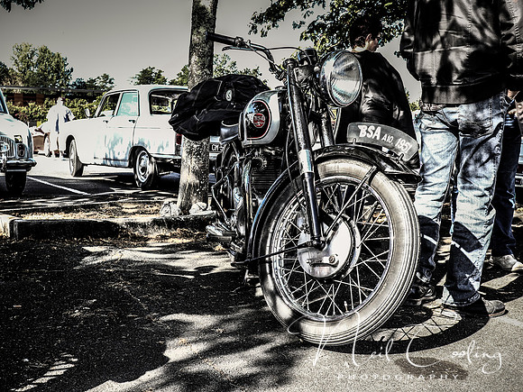 American Classics, Bergerac-1525