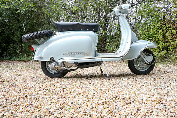 Lambretta TV-2 -1734