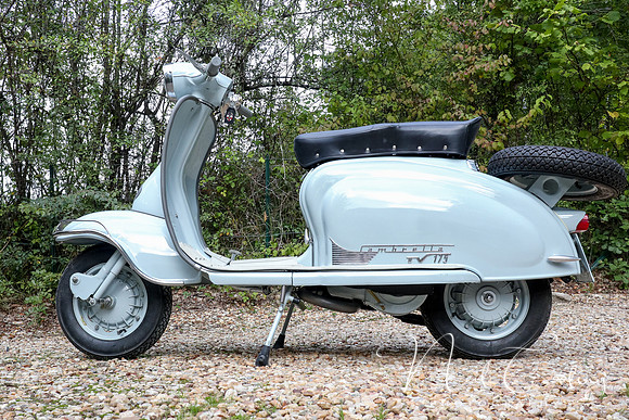 Lambretta TV-2 -1737