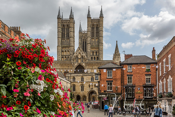 Lincoln Cathedral (3 of 29) - 5792