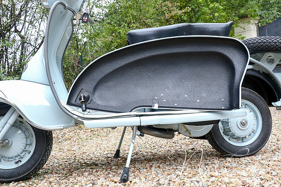 Lambretta TV-2 -1766