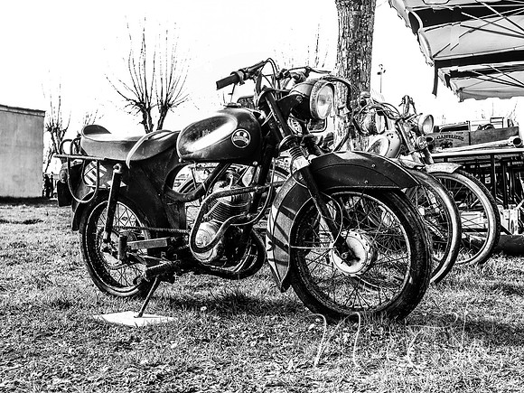 Perigueux Classic Car Show-1857