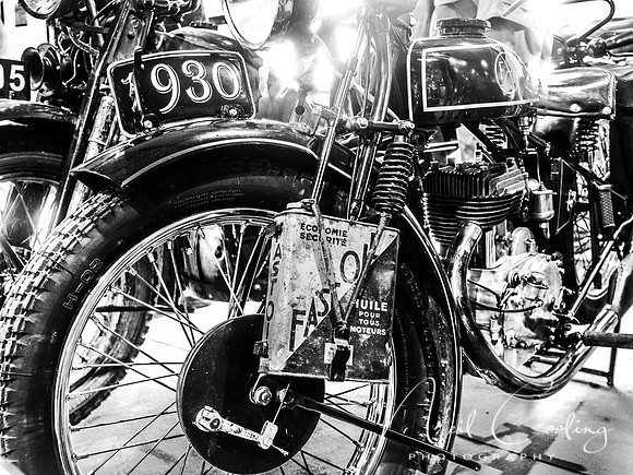 Perigueux Classic Car Show-1864