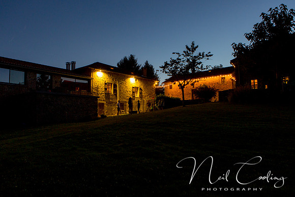 Josie & Daniel's Wedding, Domaine de Grolhier -497 190913
