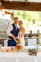 Josie & Daniel's Wedding, Domaine de Grolhier -405 190709