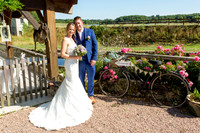 Josie & Daniel's Wedding, Domaine de Grolhier -321 190571