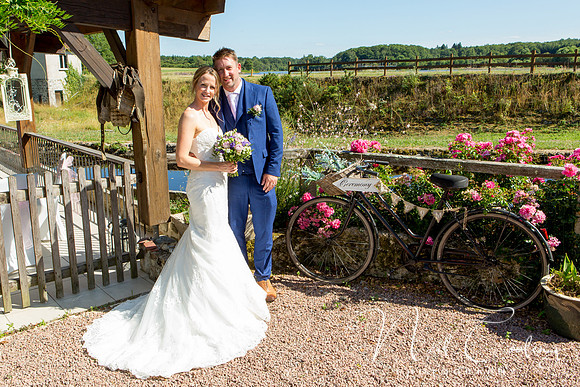 Josie & Daniel's Wedding, Domaine de Grolhier -321 190571