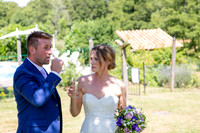 Josie & Daniel's Wedding, Domaine de Grolhier -130 190239