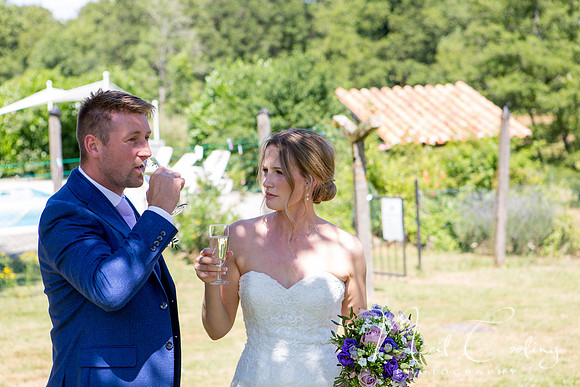 Josie & Daniel's Wedding, Domaine de Grolhier -130 190239
