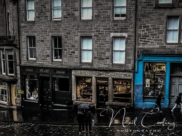Edinburgh -1650-2