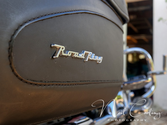 Harley Davidson Road King Custom-1901